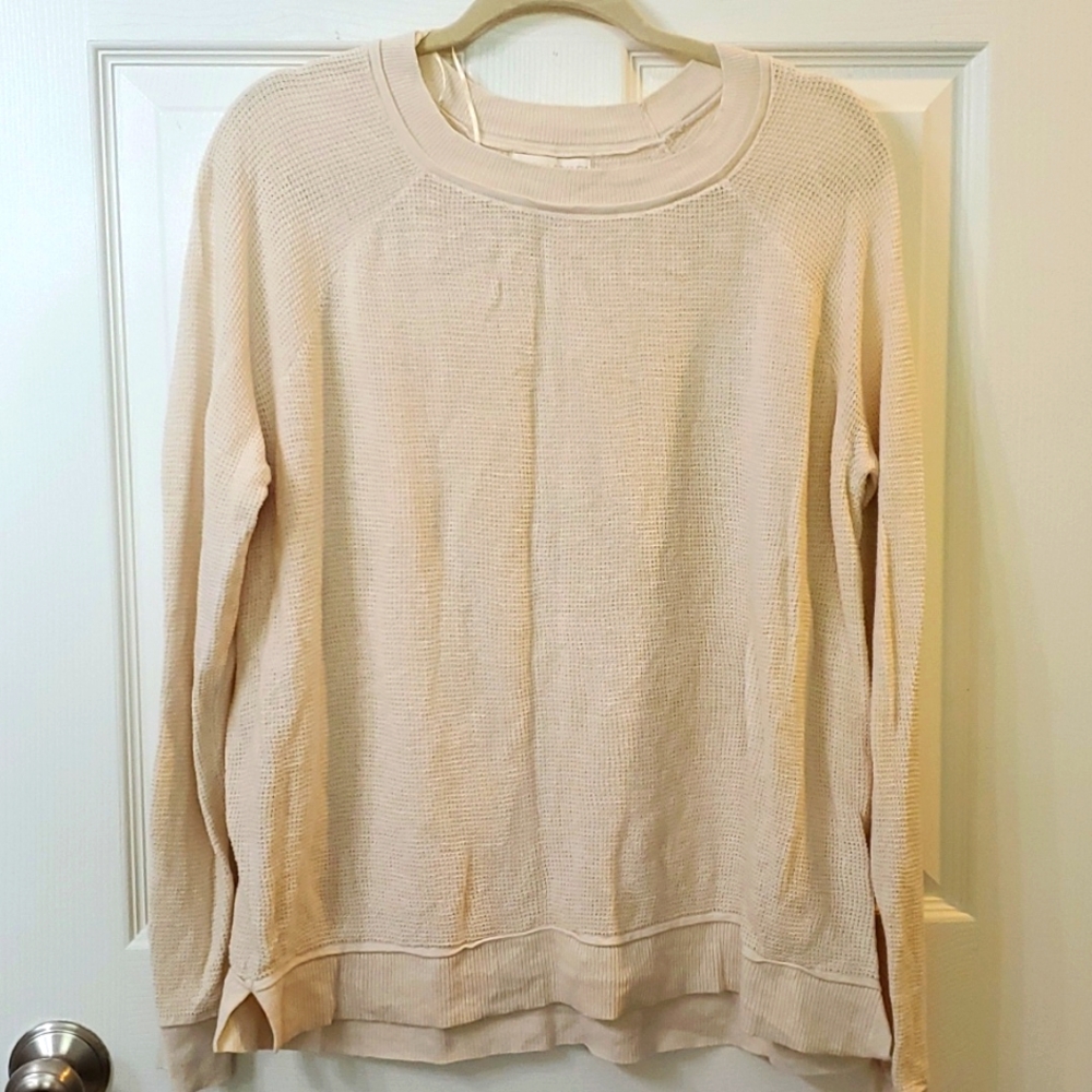 Cynthia Rowley Long Sleeve Sweater XL